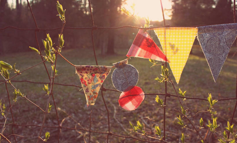 无人,横图,室外,日光,美国,吊挂,悬挂,篱笆,挂,黄昏,摄影,创造力,手艺,逆光,彩图