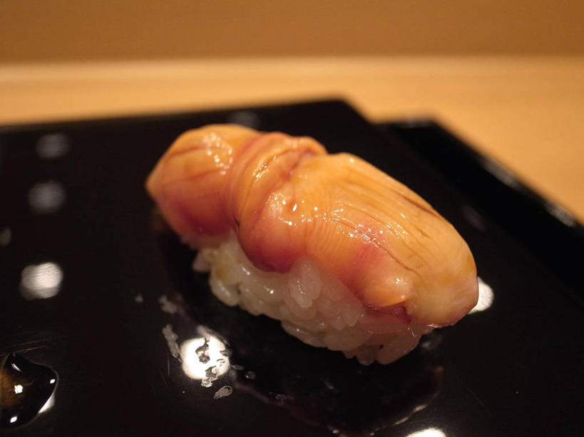 无人,横图,室内,特写,日本,日本文化,日本料理,食品,饮食,盘子,摄影,清新,健康食物,海蛤,海产,彩图