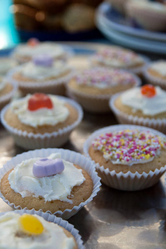 无人,竖图,室内,特写,白天,英国,餐盘,饮食,甜食,摄影,多样,清新,选择,糖衣,蛋糕托杯,纸托蛋糕,彩图,蛋糕