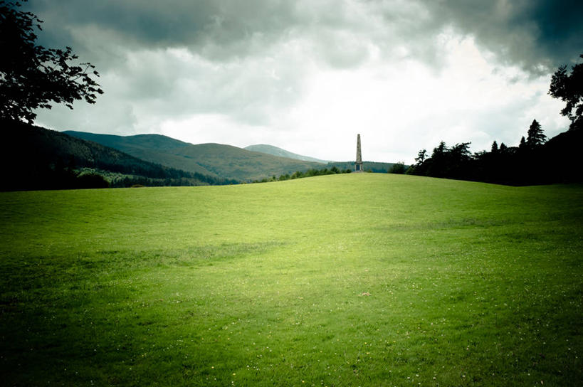 无人,横图,室外,白天,美景,山,英国,地形,景观,云,首都,草,绿色,风景,天空,自然,景色,摄影,宁静,自然风光,积雨云,贝尔法斯特,彩图