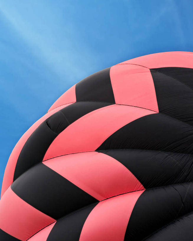 无人,竖图,室外,特写,白天,美国,庆祝,粉色,黑色,天空,热气球,摄影,部分,堪萨斯,彩图,传统文化