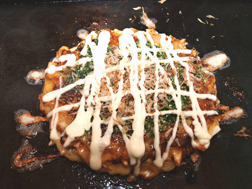 无人,横图,室内,特写,日本,日本文化,日本料理,食品,饮食,摄影,清新,开胃酱,彩图,薄烤饼,装饰菜