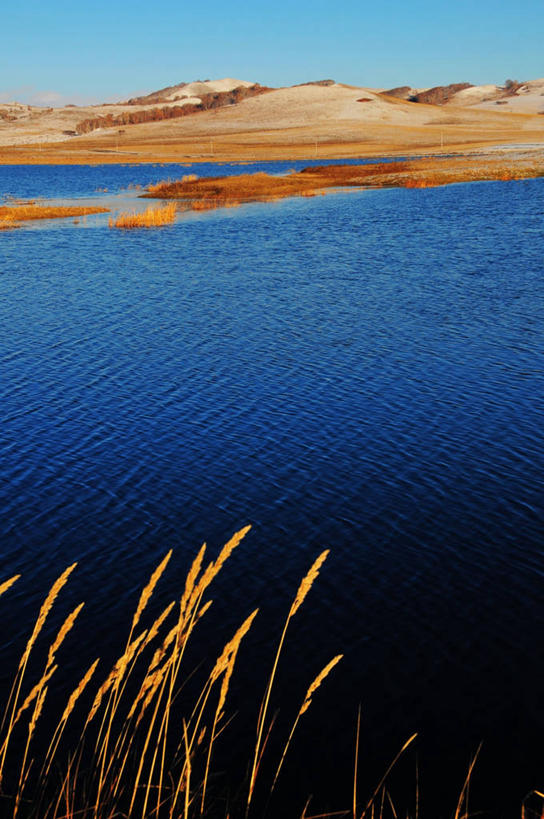 竖图,摄影,内蒙古