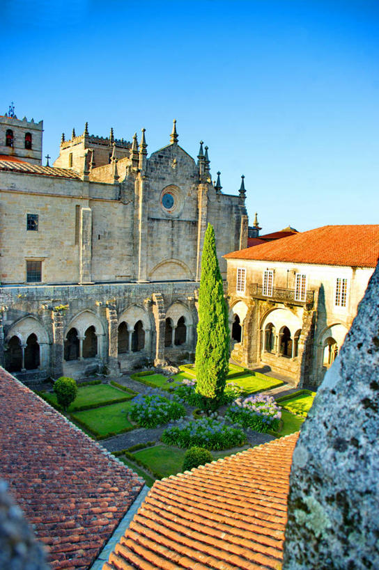 竖图,西班牙,摄影,加利西亚