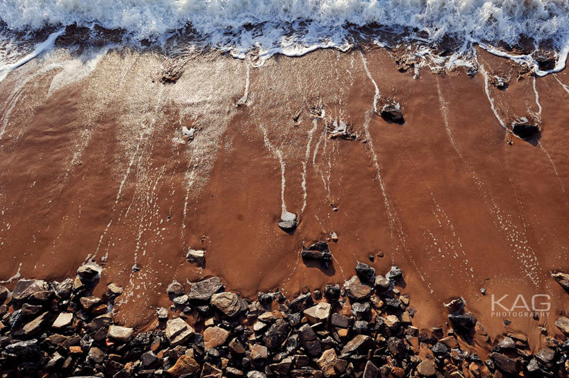 无人,横图,室外,白天,海浪,西班牙,沙子,自然,摄影,宁静,比斯开省,海滩,彩图