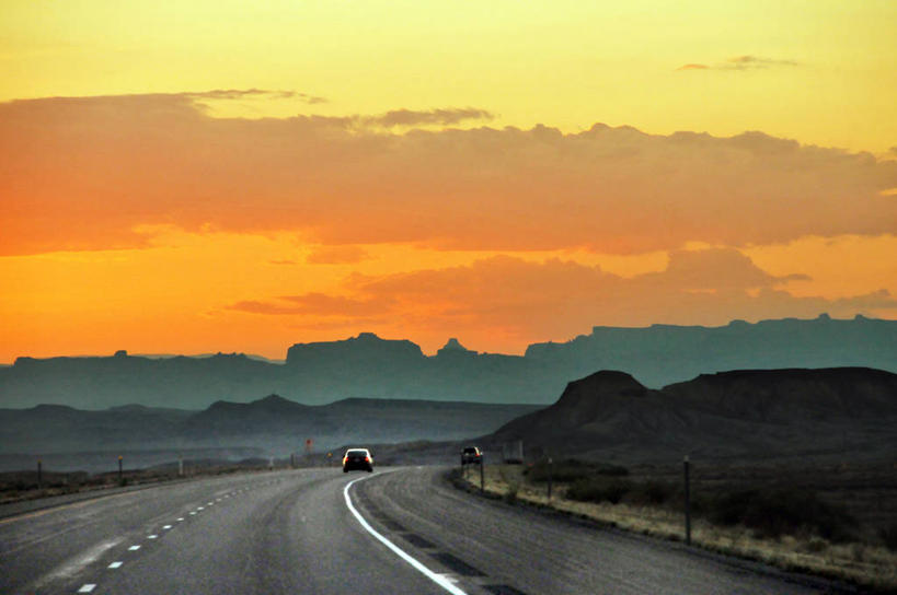 横图,美国,摄影,犹他