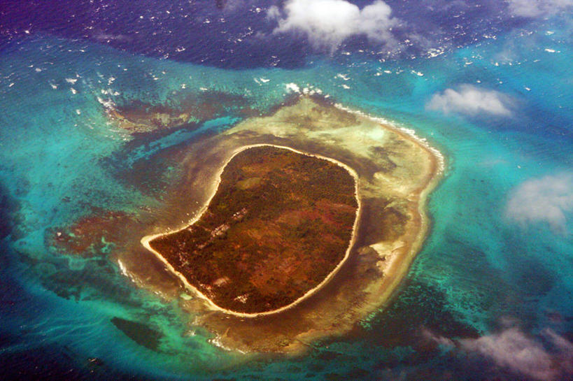 无人,横图,俯视,航拍,室外,白天,岛屿,海洋,荒凉,美景,印度尼西亚,岛,海岸线,景观,云,风景,自然,景色,摄影,鸟瞰,自然风光,南苏拉威西省,荒地,荒芜,列岛,群岛,诸岛,彩图,高角度拍摄,望加锡