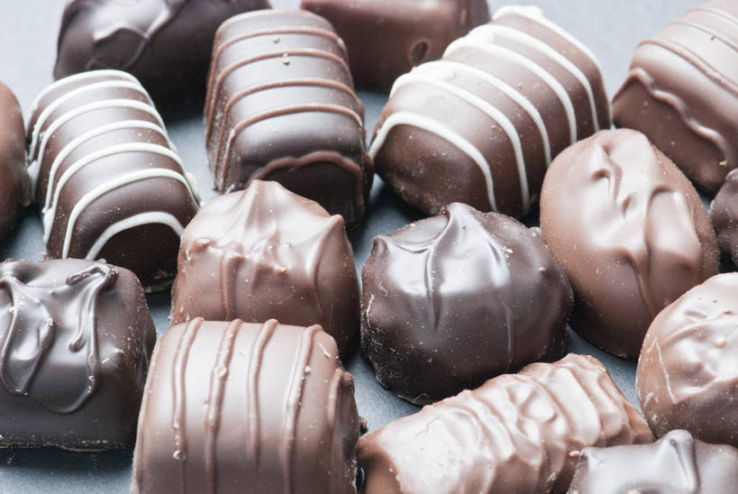 无人,横图,室内,美国,糖果,饮食,巧克力,诱惑,摄影,犹他,盐湖城,彩图