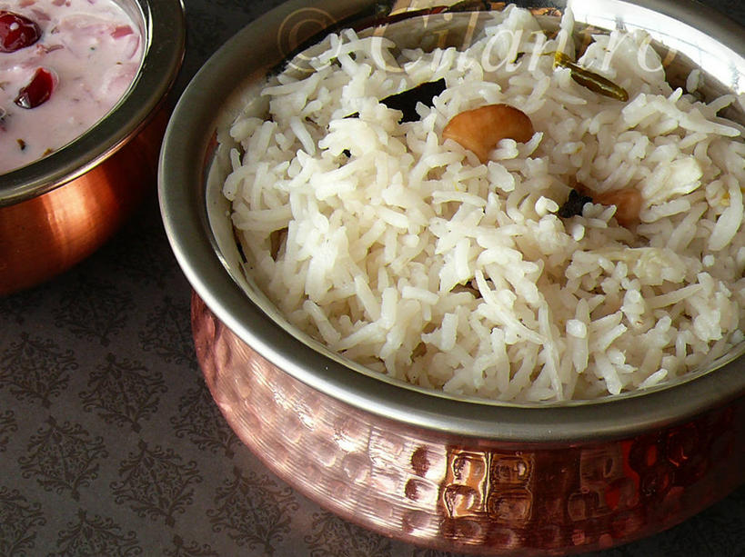 无人,横图,室内,特写,美国,香料,米,调味品,饮食,摄影,椰汁,清新,健康食物,达拉斯市,彩图,装饰菜