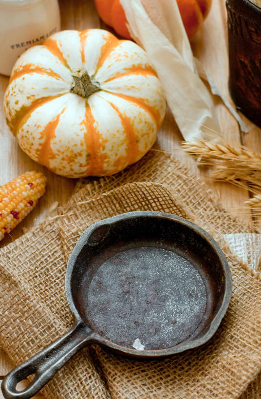 无人,竖图,俯视,室内,白天,玉米,桌子,南瓜,蔬菜,静物,美国,锅,饮食,摄影,亚利桑那,清新,健康食物,塞多纳,彩图,高角度拍摄,粗麻布