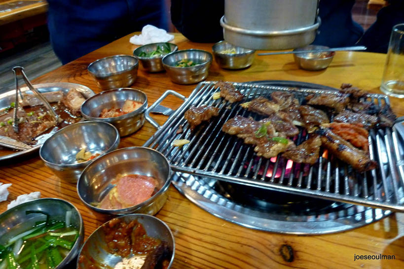 无人,横图,俯视,室内,烹饪,烧烤,厨房,首尔,韩国,准备,牛肉,料理,食品,首都,韩式,菜肴,美食,饮食,食物,盘子,碗,摄影,佳肴,多样,清新,韩国料理,韩国菜,韩式料理,烤肉架,彩图,高角度拍摄