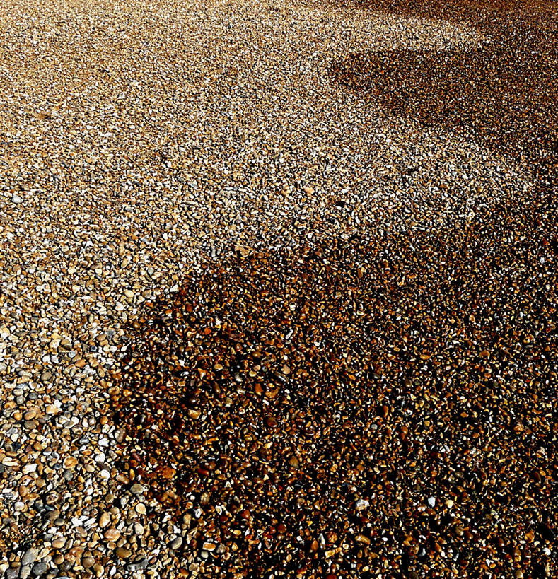 无人,竖图,室外,白天,背景,英国,湿,波形,自然,鹅卵石,摄影,反差,海滩,彩图