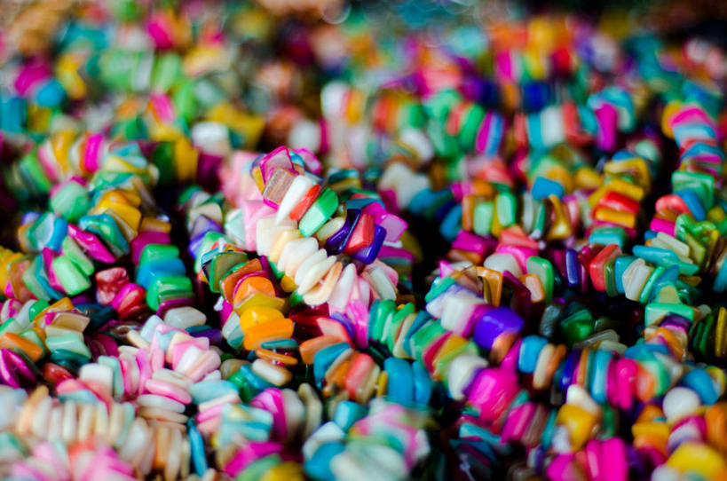 无人,横图,室外,特写,白天,时尚,孟加拉国,亚洲,许多,丰富,珠子,市场,很多,货摊,零售,摄影,手镯,多样,南亚,选择,孟加拉人民共和国,彩图