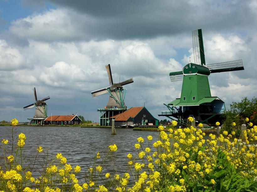 无人,横图,室外,白天,水,多云,建筑,纽约,荷兰,美国,风力,隧道,云,花,天空,春天,摄影,生长,能源,北美,北美洲,地道,美洲,环境保护,纽约市,纽约州,帝国之州,帝国州,北亚美利加洲,亚美利加洲,彩图,赞斯堡,美利坚合众国,荷兰隧道