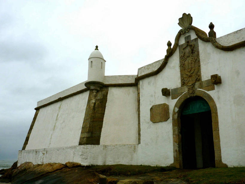 无人,横图,室外,白天,建筑,巴西,云,拱门,历史,摄影,圆顶建筑,要塞,彩图