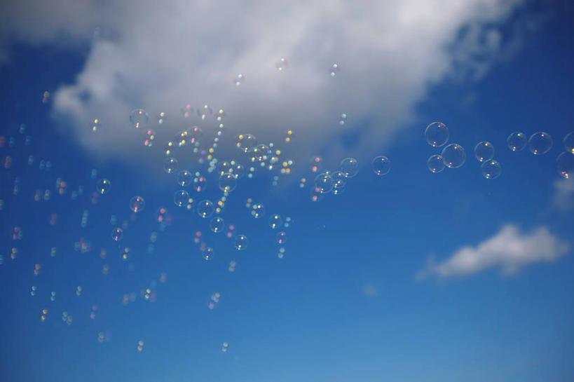 无人,横图,室外,白天,希腊,云,天气,半空,天空,自然,泡泡,摄影,脆弱,彩图