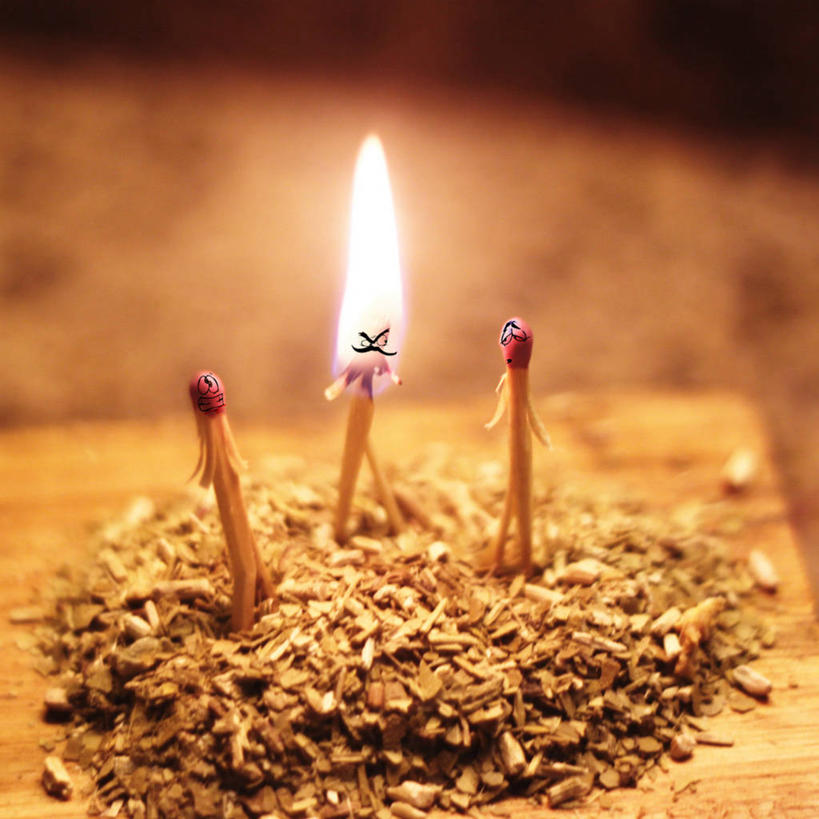 无人,方图,室内,特写,火,阿根廷,火柴,火焰,燃烧,热,摄影,创造力,洋火,刨花,火柴梗,取火工具,想法,彩图,拟人