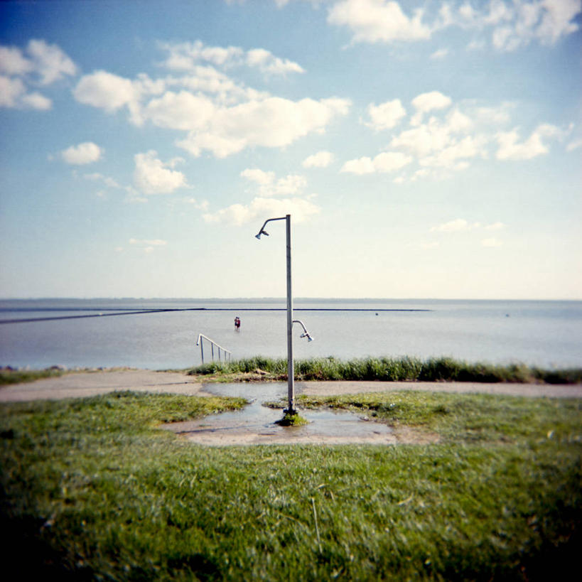 方图,室外,白天,海洋,德国,淋浴,水平线,云,草,天空,自然,摄影,宁静,海滩,彩图