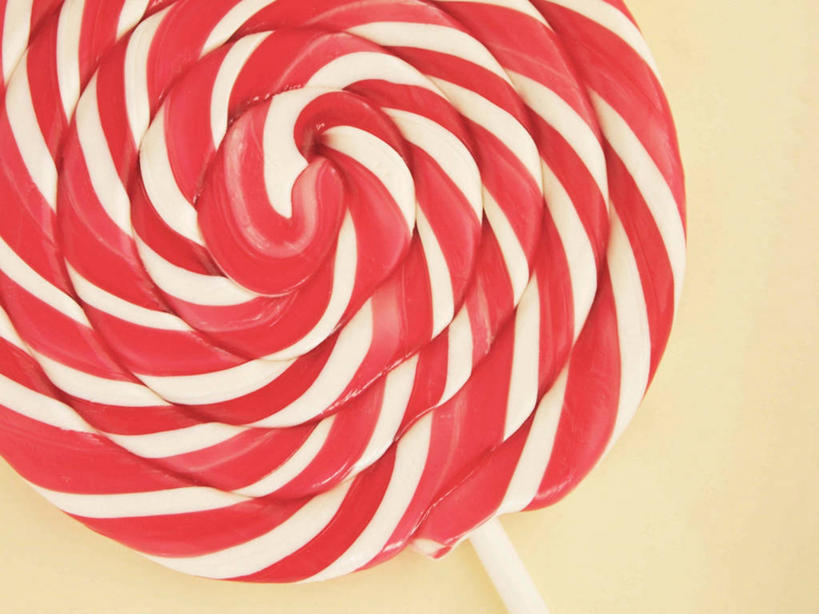 无人,横图,室外,特写,白天,静物,英国,棒棒糖,食品,糖果,饮食,红色,甜食,诱惑,摄影,漩涡形,彩图,影棚拍摄