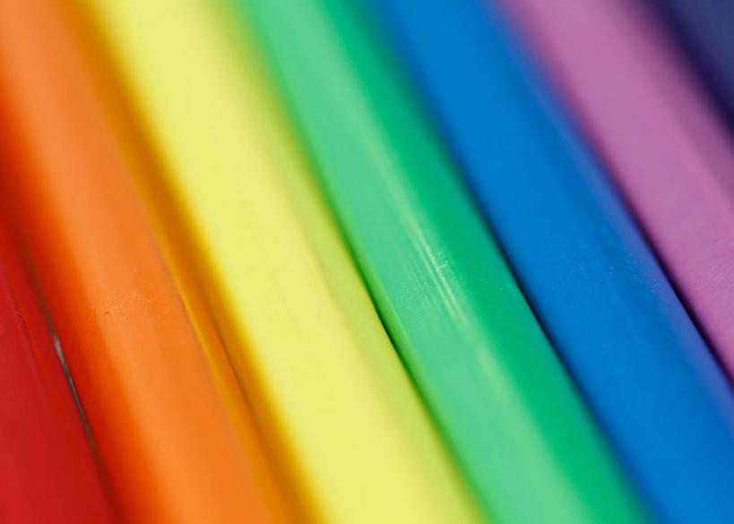 无人,横图,室内,微距,英国,铅笔,摄影,多样,选择,彩图,彩色铅笔