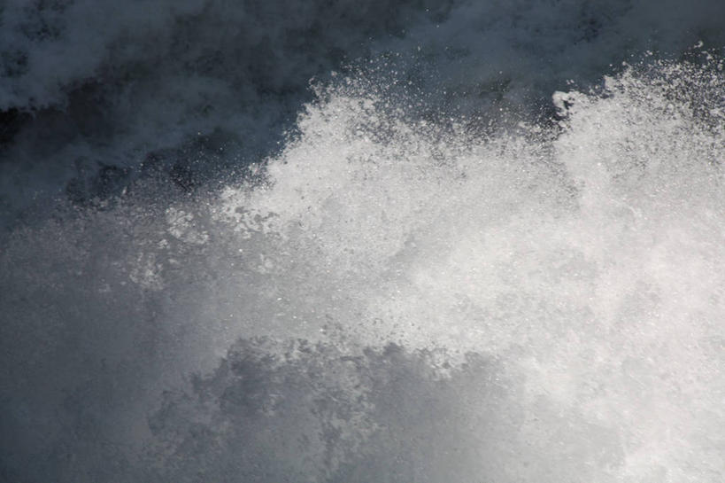 无人,横图,室外,白天,瀑布,印度,溅,摄影,清新,喀拉拉邦,彩图