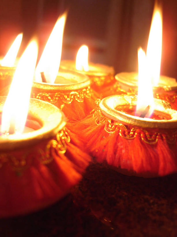 无人,竖图,室内,特写,印度,庆祝,火焰,光,燃烧,摄影,照亮,油灯,印度文化,彩图