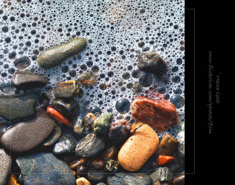 无人,横图,室外,特写,白天,海浪,西班牙,许多,丰富,很多,自然,泡泡,鹅卵石,摄影,多样,彩图