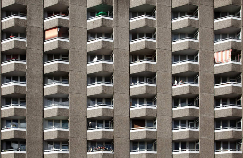 无人,横图,室外,白天,重复,建筑,德国,一排,整齐,首都,柏林,排列,摄影,队列,彩图