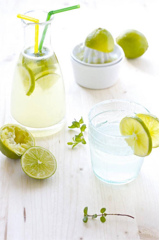 无人,竖图,室内,白天,奥地利,维也纳,首都,柠檬汁,榨汁机,饮食,吸管,摄影,百里香,清新,横截面,健康食物,酸橙,玻璃杯,彩图