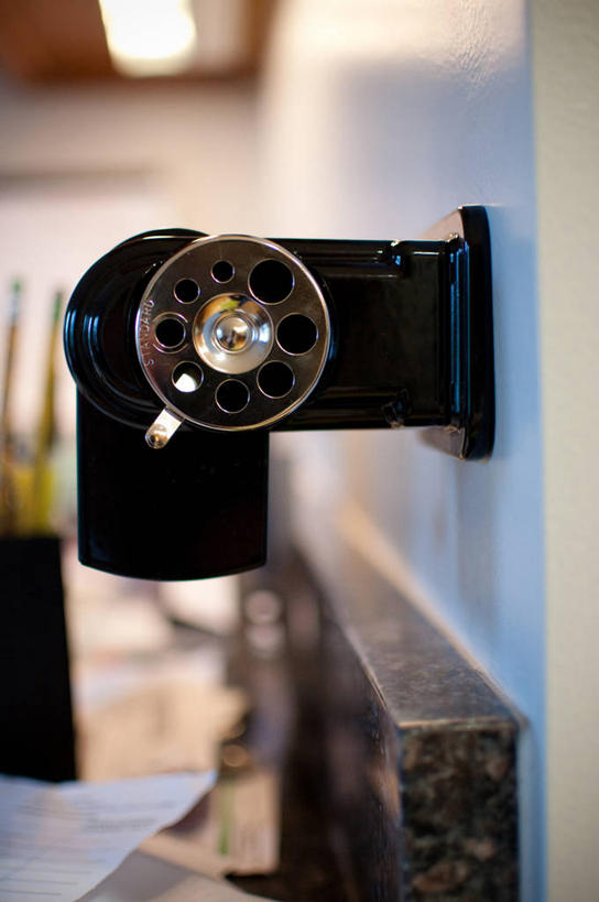 无人,竖图,室内,特写,美国,古典,摄影,古董,停止,便利,卷笔刀,暂停,停滞,宾夕法尼亚,完美,彩图