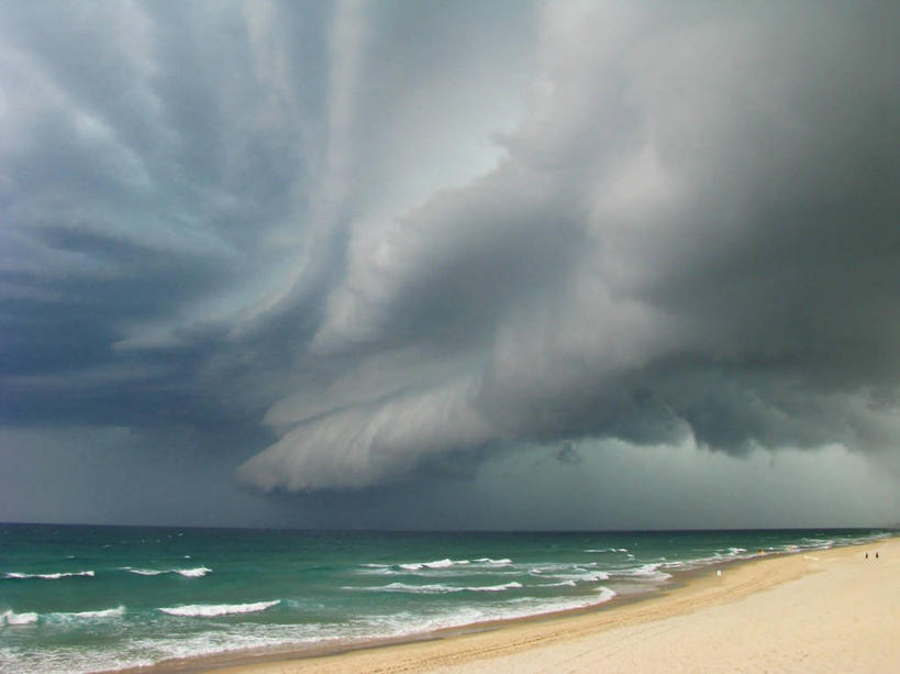 无人,横图,室外,白天,海浪,海洋,美景,暴风雨,澳大利亚,沙子,景观,水平线,云,天气,风景,天空,自然,波浪,景色,摄影,宁静,自然风光,黄金海岸,昆士兰州,海滩,彩图