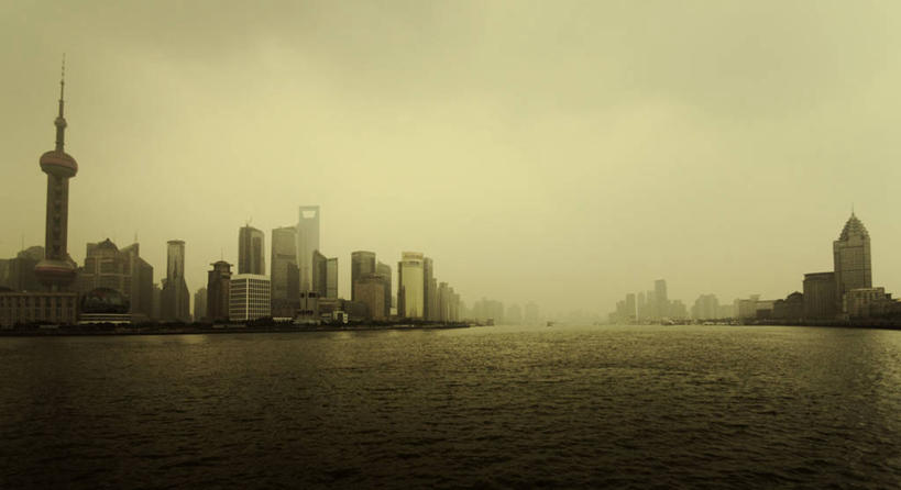 无人,横图,室外,度假,美景,天际线,城市风光,城市,建筑,摩天大楼,上海,景观,塔,娱乐,黄浦江,天空,自然,黄昏,享受,休闲,景色,放松,摄影,宁静,彩图