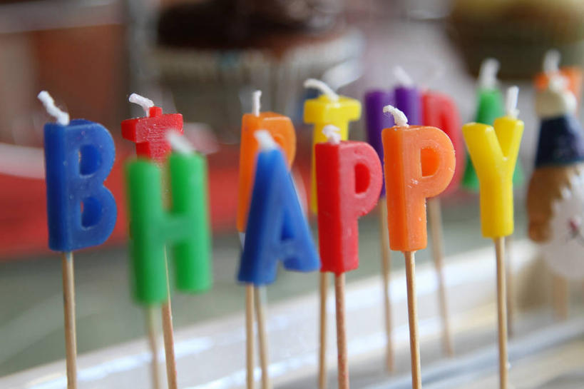 无人,横图,室内,特写,白天,聚会,生日,通讯,蜡烛,澳大利亚,庆祝,字母,摄影,多样,英文字母,庆贺,祝贺,出生,诞生,烛炬,彩图