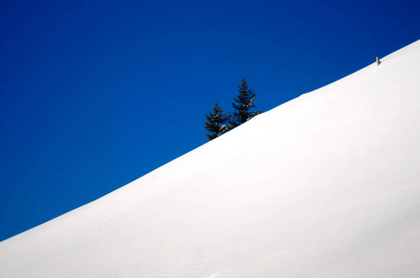 无人,横图,室外,白天,美景,雪,雪山,奥地利,景观,树,蓝色,白色,自然,景色,寒冷,摄影,气象,宁静,气候,自然风光,阿尔卑斯山脉,万里无云,福拉尔贝格州,彩图
