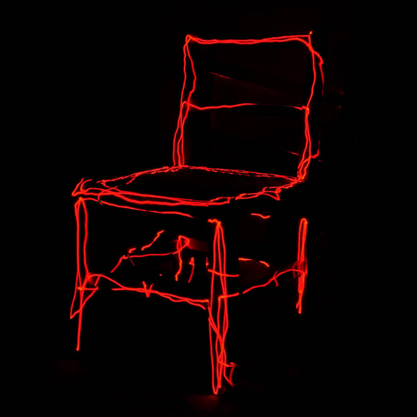 无人,方图,特写,白色背景,椅子,英国,红色,摄影,照亮,创造力,汉普郡,想法,彩图,影棚拍摄,贝辛斯托克