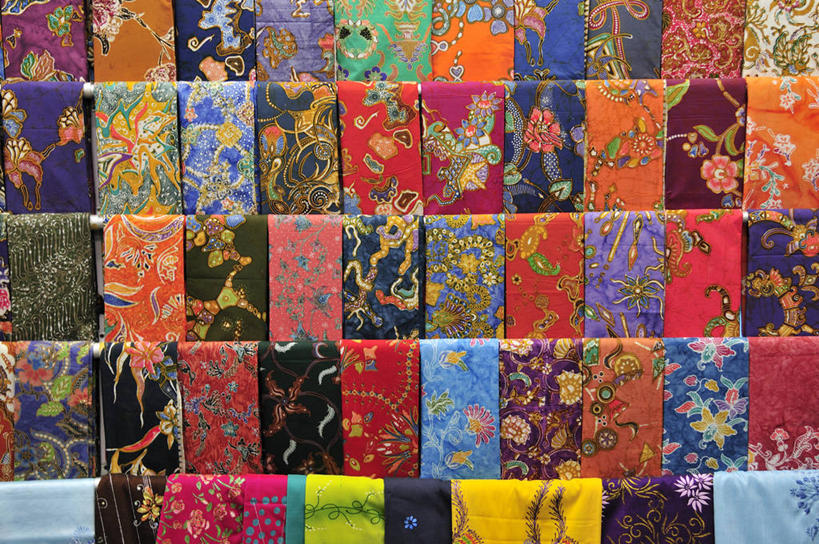 无人,横图,室外,白天,缅甸,一排,许多,整齐,丝绸,首都,很多,排列,围巾,摄影,多样,队列,选择,彩图,仰光