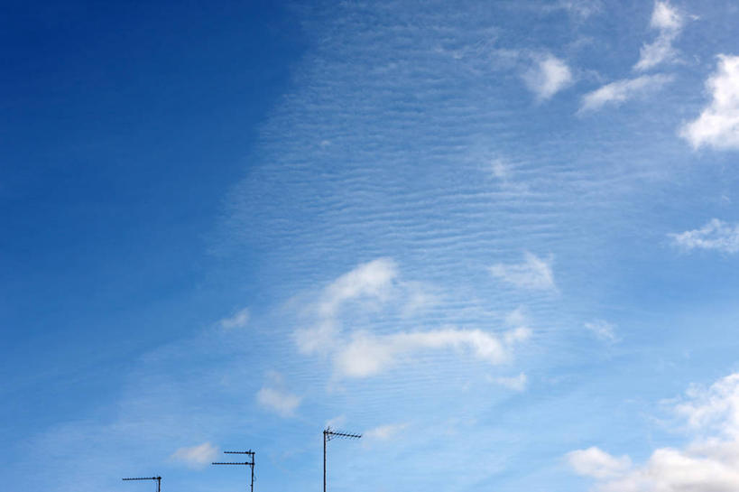 无人,横图,室外,白天,技术,英国,云,首都,天空,摄影,卷积云,彩图