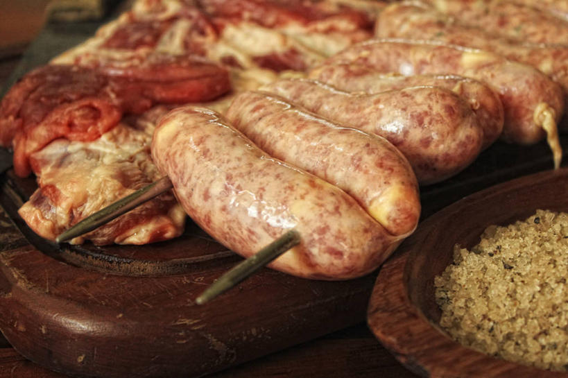 肋骨,无人,横图,室内,特写,烧烤,巴西,准备,牛肉,食品,饮食,摄影,里约热内卢,巴西文化,彩图