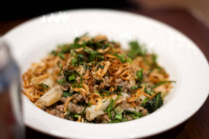 无人,横图,俯视,室内,纽约,美国,饮食,米粉,盘子,摄影,清新,健康食物,纽约州,彩图,高角度拍摄,装饰菜