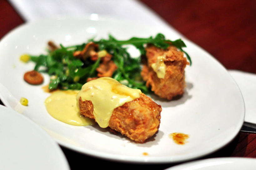 无人,横图,室内,特写,纽约,美国,猪肉,饮食,盘子,摄影,草本,清新,纽约州,开胃酱,彩图