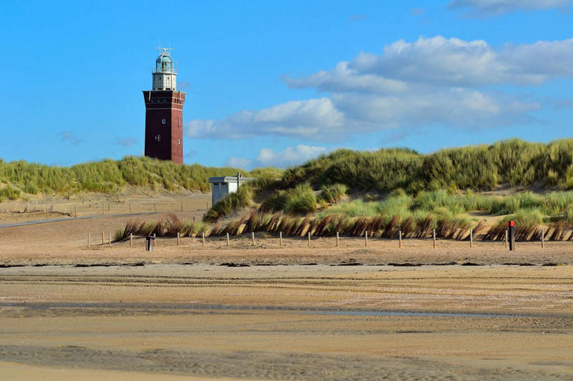 无人,横图,室外,白天,道路,荷兰,信息,地形,田地,云,灯塔,交通,方向,天空,自然,摄影,引导,指导,指引,保护,航标,泽兰省,彩图,导航