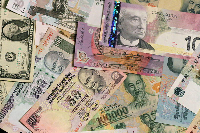 无人,横图,背景,德国,许多,丰富,很多,财富,金融,纸币,摄影,多样,法兰克福,货币,彩图,全画面,全框架,全帧,全画幅