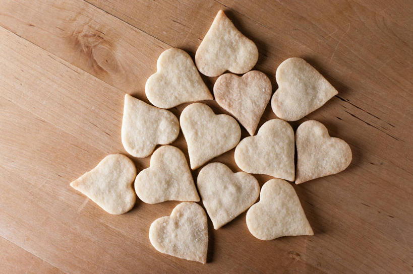 无人,横图,俯视,室内,桌子,德国,圣诞节,许多,庆祝,木制,曲奇,很多,饮食,摄影,清新,巴伐利亚,心型,彩图,高角度拍摄,爱