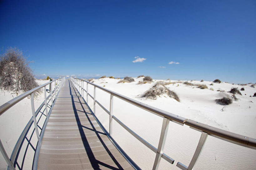 无人,横图,室外,白天,美景,美国,阴影,木制,沙子,景观,云,天空,自然,景色,运输,摄影,木板路,宁静,北美,北美洲,国家公园,自然风光,美洲,新墨西哥,新墨西哥州,北亚美利加洲,亚美利加洲,迷人之地,迷人之州,阿拉莫戈多,彩图,旅行,美利坚合众国