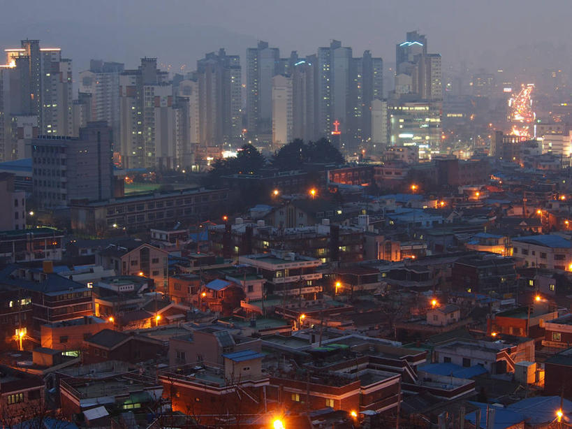 无人,横图,俯视,室外,夜晚,度假,美景,天际线,城市风光,城市,建筑,摩天大楼,韩国,景观,塔,娱乐,现代,享受,休闲,景色,放松,摄影,照亮,万里无云,大田,彩图,高角度拍摄