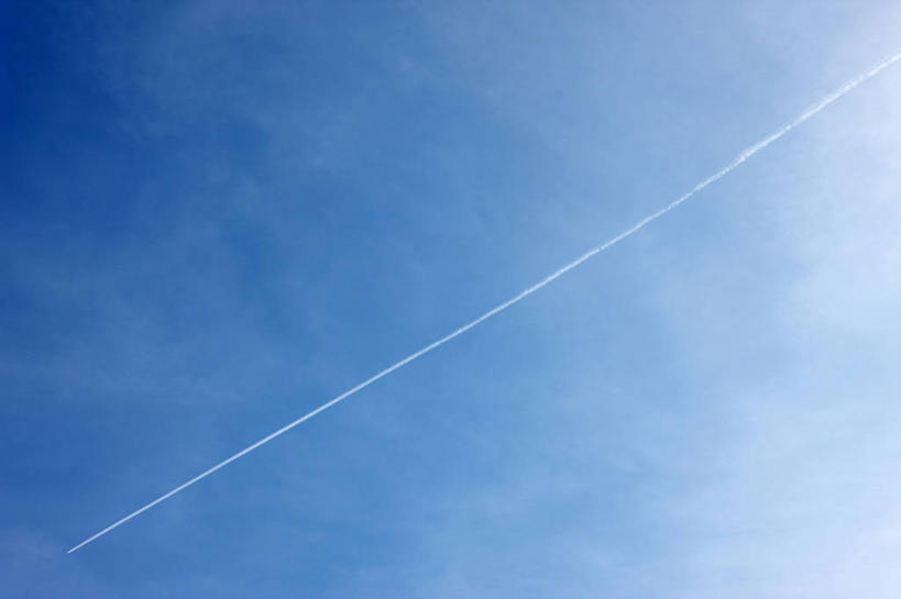 无人,横图,室外,白天,旅途,飞机,英国,烟雾,云,首都,半空,天空,运输,摄影,污染,废气,飞机尾迹,尾迹云,机尾云,飞机拉烟,云带,尾迹,机尾迹,飞机尾气,彩图,旅行