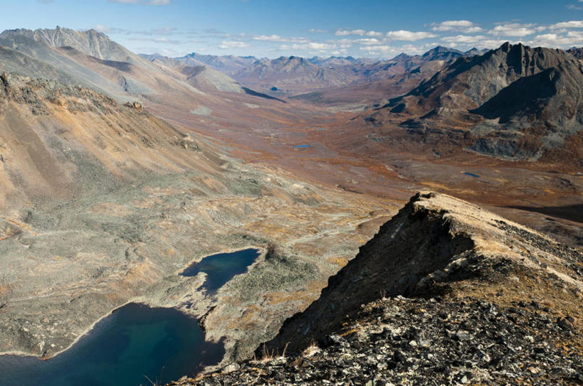 无人,横图,室外,白天,山脉,加拿大,地形,云,风景,天空,自然,摄影,宁静,育空地区,自然地理,彩图