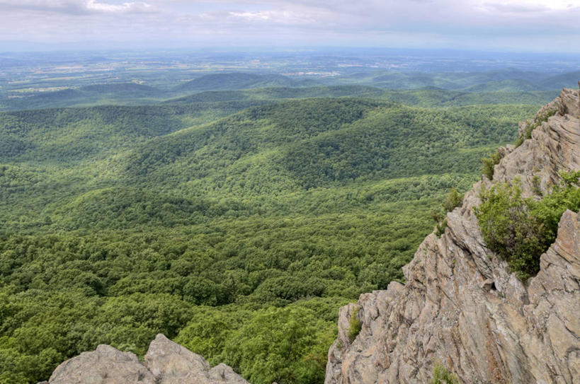 无人,横图,室外,白天,美景,美国,景观,云,树,天空,自然,景色,摄影,生长,宁静,自然风光,维吉尼亚,韦恩斯伯勒,岩石,彩图