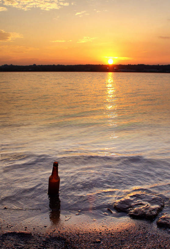 无人,竖图,室外,度假,海洋,美景,日落,太阳,美国,沙子,景观,云,天空,自然,橙色,啤酒瓶,景色,摄影,宁静,自然风光,伊利诺斯州,海滩,彩图