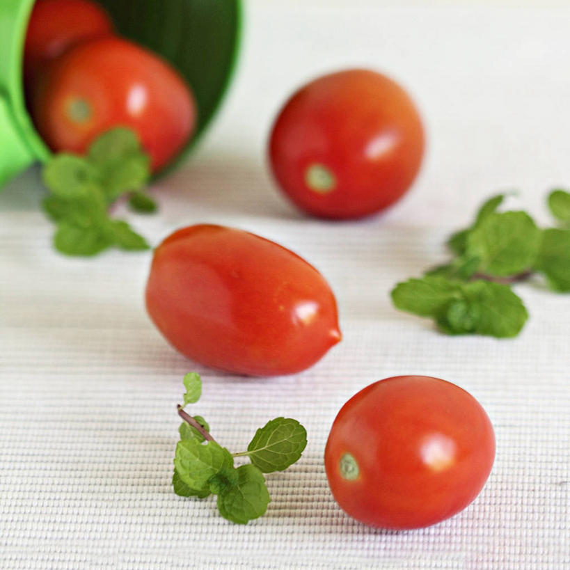 无人,方图,俯视,白色背景,蔬菜,西红柿,印度,五个,许多,光线,薄荷叶,光芒,饮食,红色,餐巾,摄影,清新,彩图,高角度拍摄,影棚拍摄